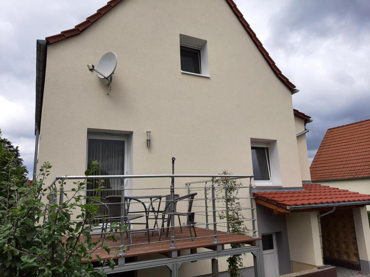 Ferienhaus Dresden Buehlau Exterior foto
